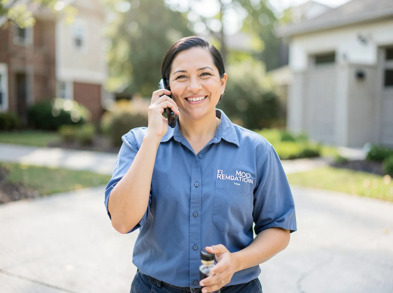 Mold Remediation White Deer, TX FAQs